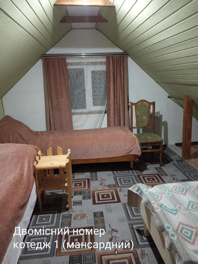 Villa Pidkova à Verkhovyna Extérieur photo