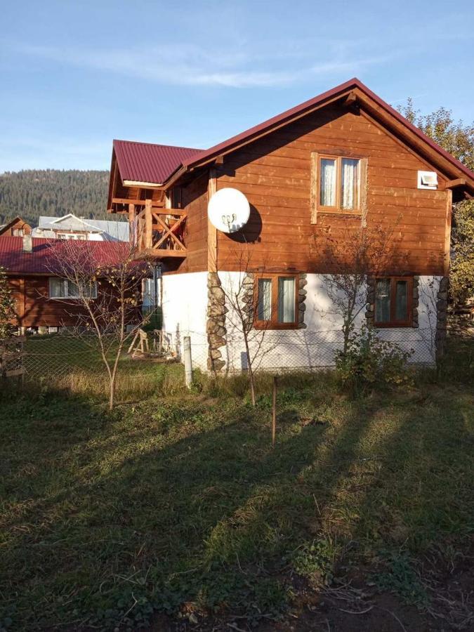 Villa Pidkova à Verkhovyna Extérieur photo