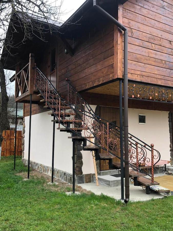 Villa Pidkova à Verkhovyna Extérieur photo