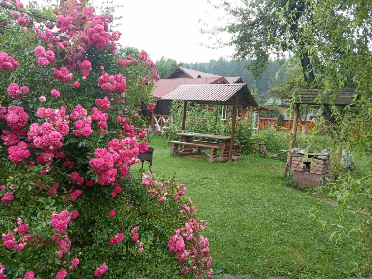 Villa Pidkova à Verkhovyna Extérieur photo