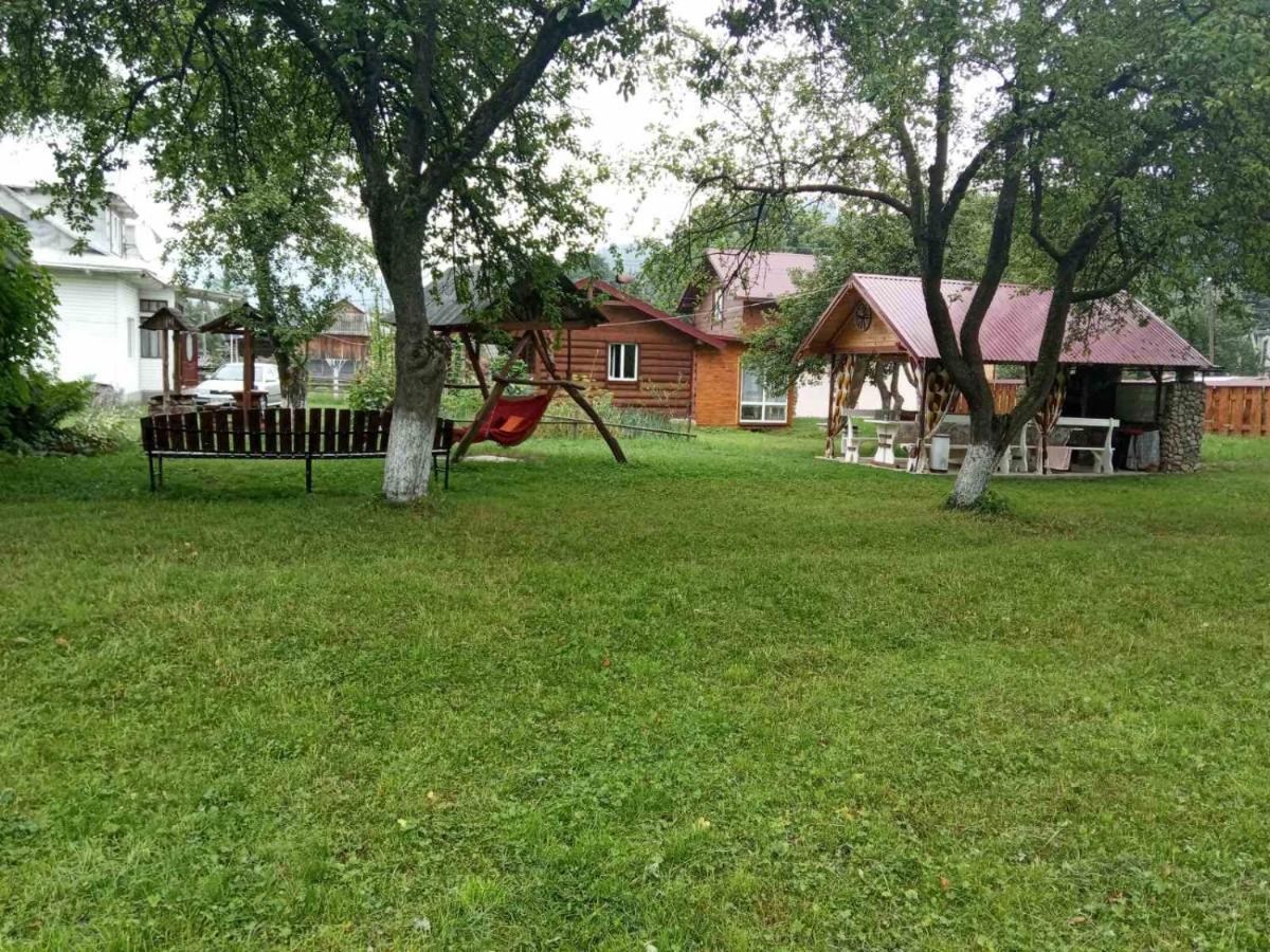Villa Pidkova à Verkhovyna Extérieur photo