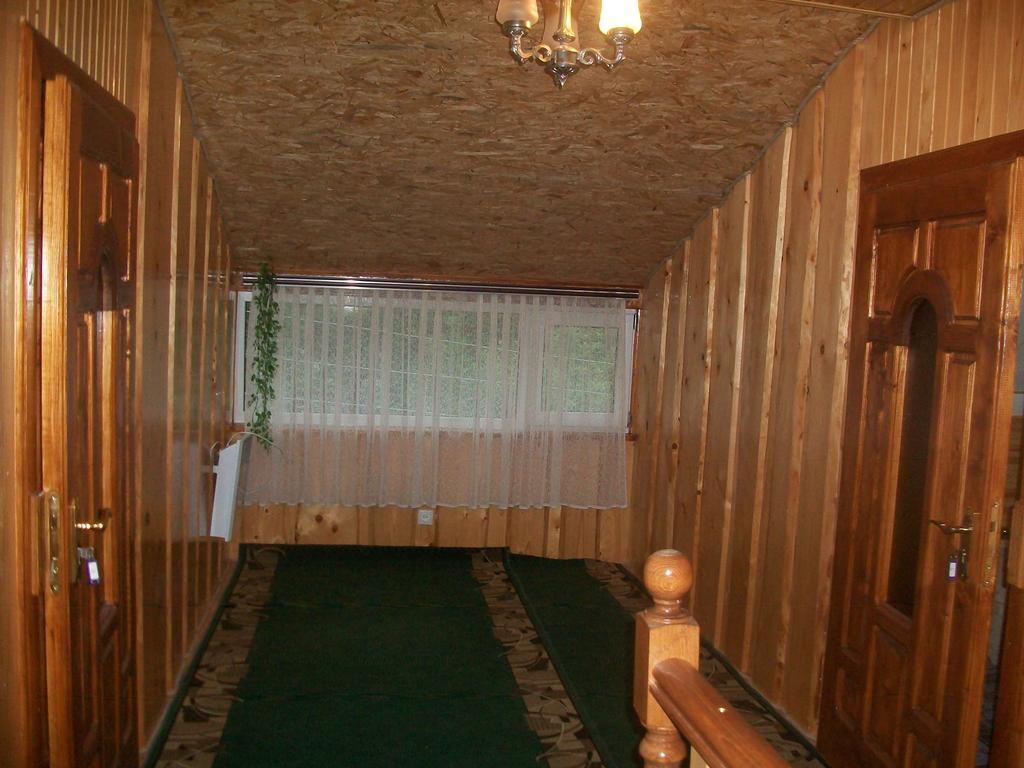 Villa Pidkova à Verkhovyna Extérieur photo