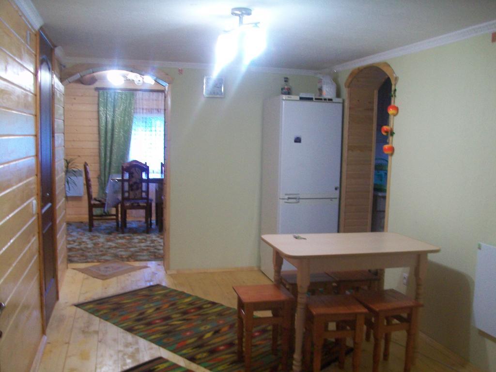 Villa Pidkova à Verkhovyna Extérieur photo