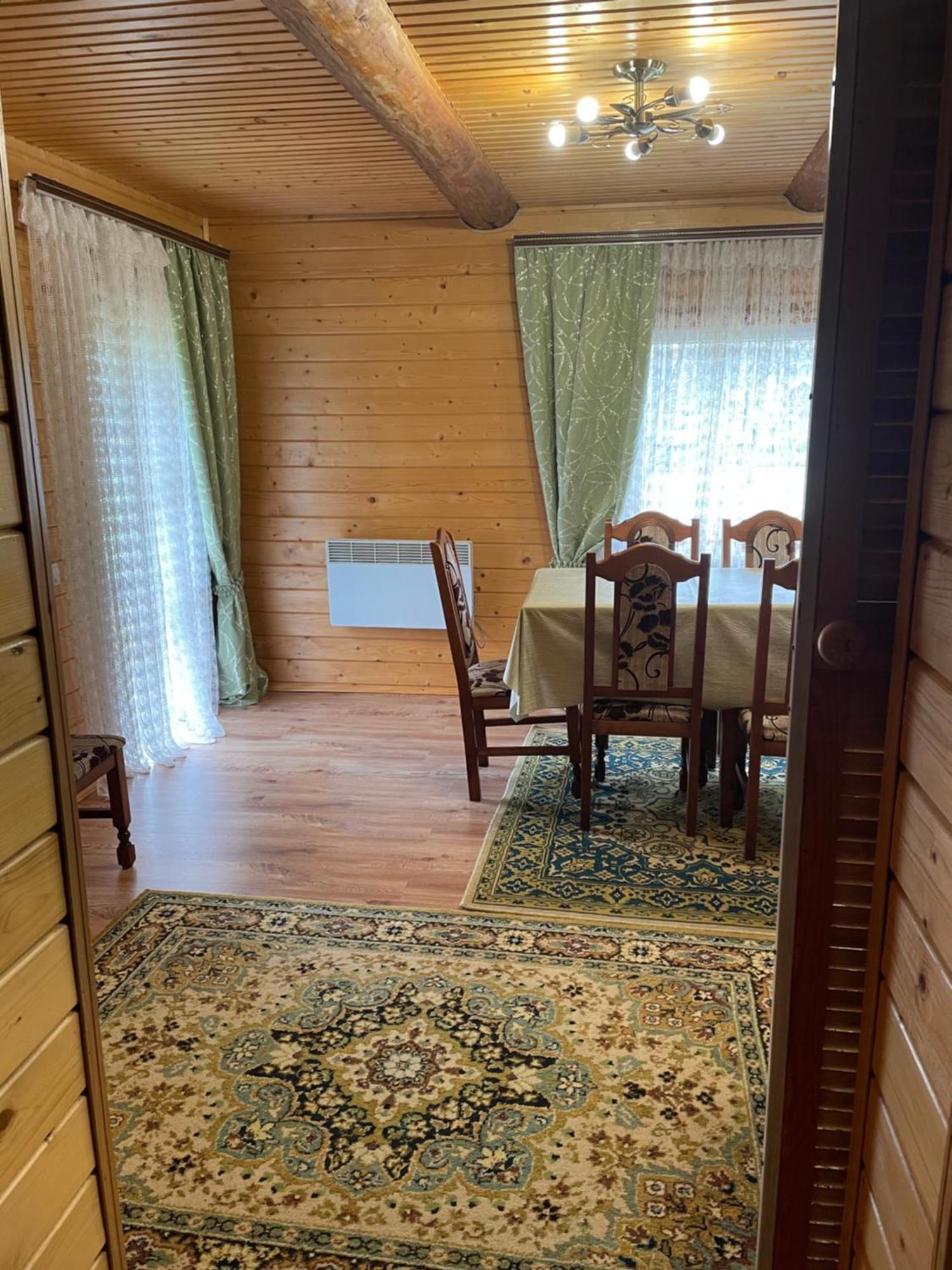 Villa Pidkova à Verkhovyna Extérieur photo